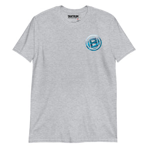 ThaBeast - Unisex T-Shirt - Watery B Logo