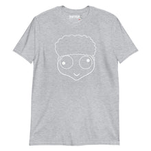 Load image into Gallery viewer, SpikeVegeta - Unisex T-Shirt - Nut Outline (Streamer Purchase)
