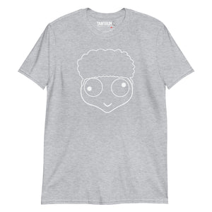 SpikeVegeta - Unisex T-Shirt - Nut Outline (Streamer Purchase)