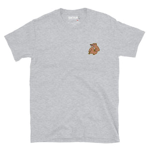 Burr - Unisex T-Shirt - HyuckBanana Pocket (Streamer Purchase)