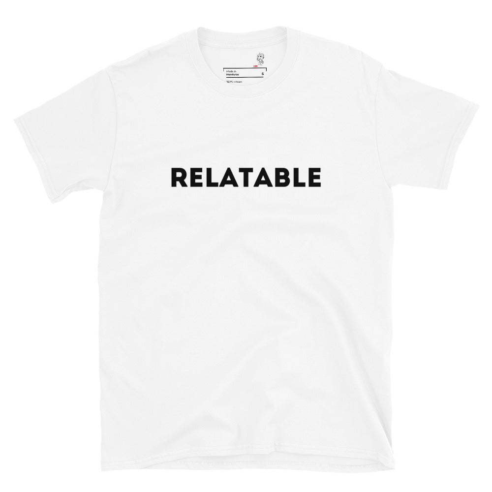Triks - Short-Sleeve Unisex T-Shirt - Relatable