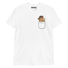Load image into Gallery viewer, Chambo - Unisex T-Shirt - Printed Pocket (Series 1) Notes
