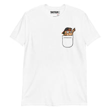 Load image into Gallery viewer, Chambo - Unisex T-Shirt - Printed Pocket (Series 1) Value
