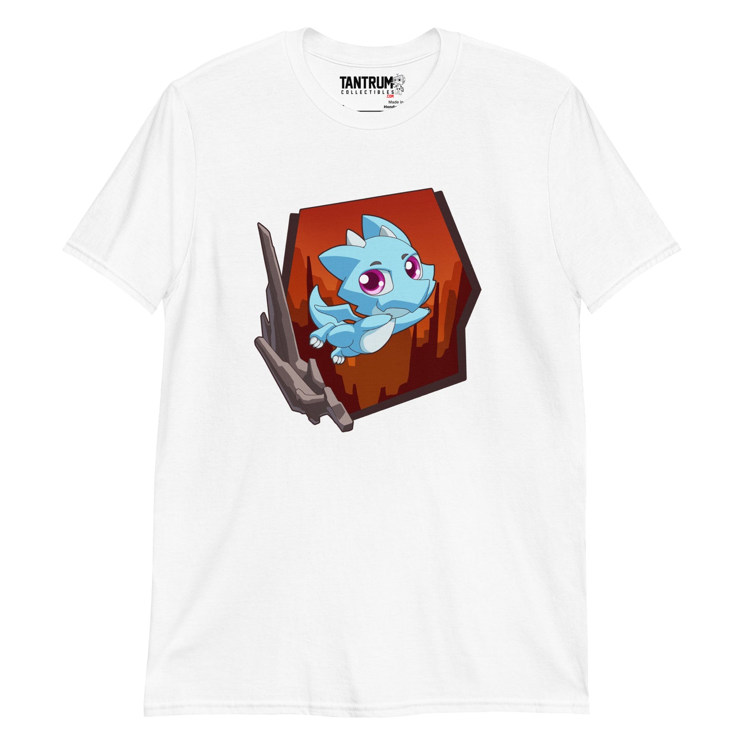 The Dragon Feeney -  Unisex T-Shirt - Chibi Bewp (Streamer Purchase)