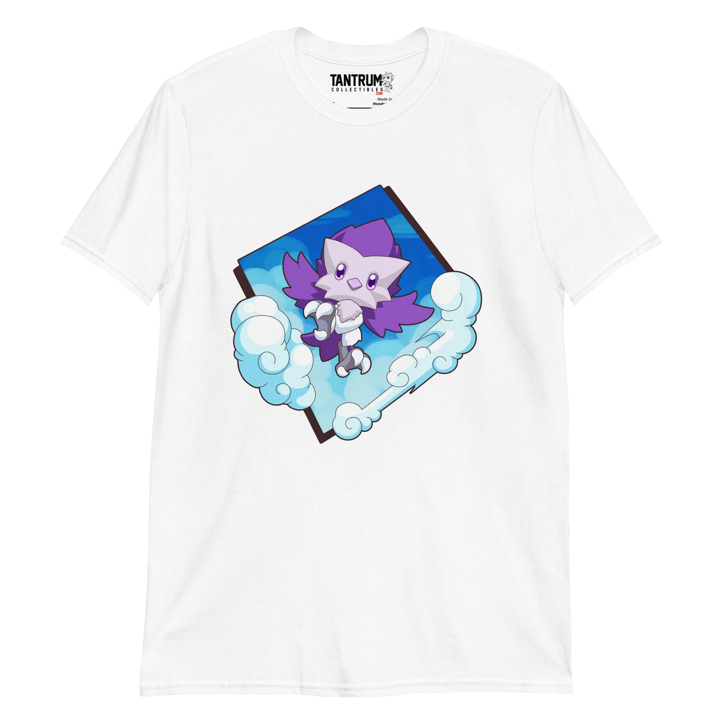 Dangers - Unisex T-Shirt - Chibi Hazard (Streamer Purchase)