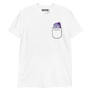 Dangers - Unisex T-Shirt - Printed Pocket (Series 1) Lurk