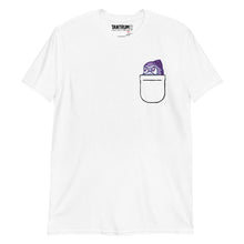 Load image into Gallery viewer, Dangers - Unisex T-Shirt - Printed Pocket (Series 1) Lurk (Steamer Purchase)
