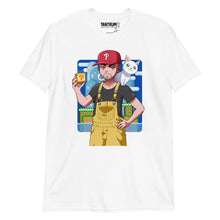 Load image into Gallery viewer, DanG88 - Unisex T-Shirt - Dynamic Duo
