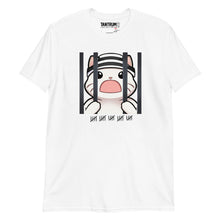Load image into Gallery viewer, DanG - Unisex T-Shirt - Jail
