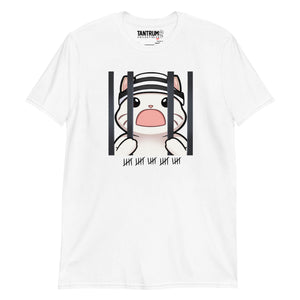 DanG - Unisex T-Shirt - Jail
