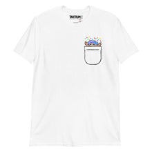 Load image into Gallery viewer, Fareeha - Unisex T-Shirt - Printed Pocket Party
