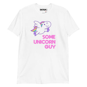 Frankthepegasus - Unisex T-Shirt - Some Unicorn Guy