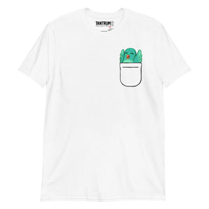 Kelpsey - Unisex T-Shirt - Printed Pocket Hype
