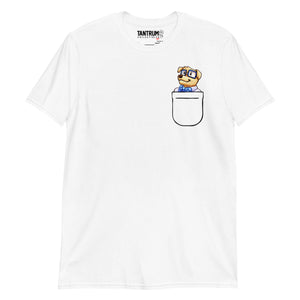Phillie - Unisex T-Shirt - Printed Pocket (Series 1) Nerd