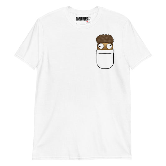 SpikeVegeta -  Unisex T-Shirt Printed Pocket Fro