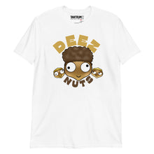 Load image into Gallery viewer, SpikeVegeta - Unisex T-Shirt - Deez Nuts (Streamer Purchase)
