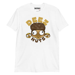 SpikeVegeta - Unisex T-Shirt - Deez Nuts (Streamer Purchase)