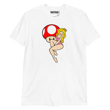 Load image into Gallery viewer, TheSpaceVixen - Unisex T-Shirt - Peach

