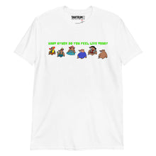 Load image into Gallery viewer, Burr - Unisex T-Shirt - Hyuck Family
