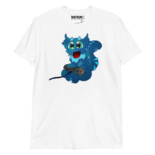 Load image into Gallery viewer, ThaBeast - Unisex T-Shirt - Gamer Blue Guy
