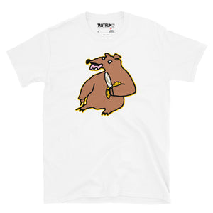 Burr - Unisex T-Shirt - HyuckBanana (Streamer Purchase)