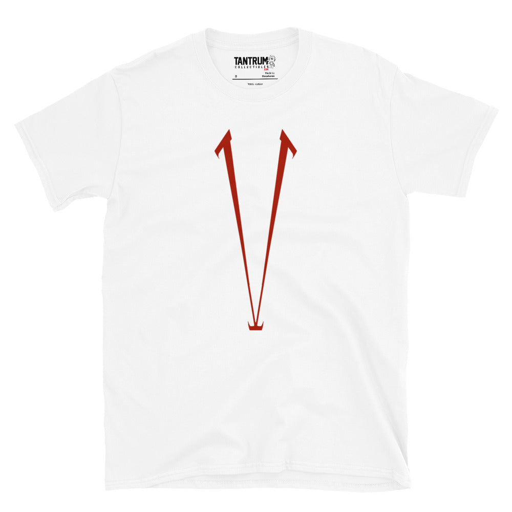 Vyroniq - Unisex T-Shirt - V Logo