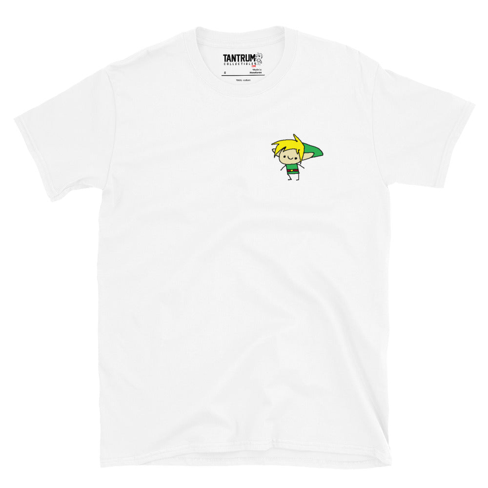 Zeldathon -  Unisex T-Shirt - Doodle