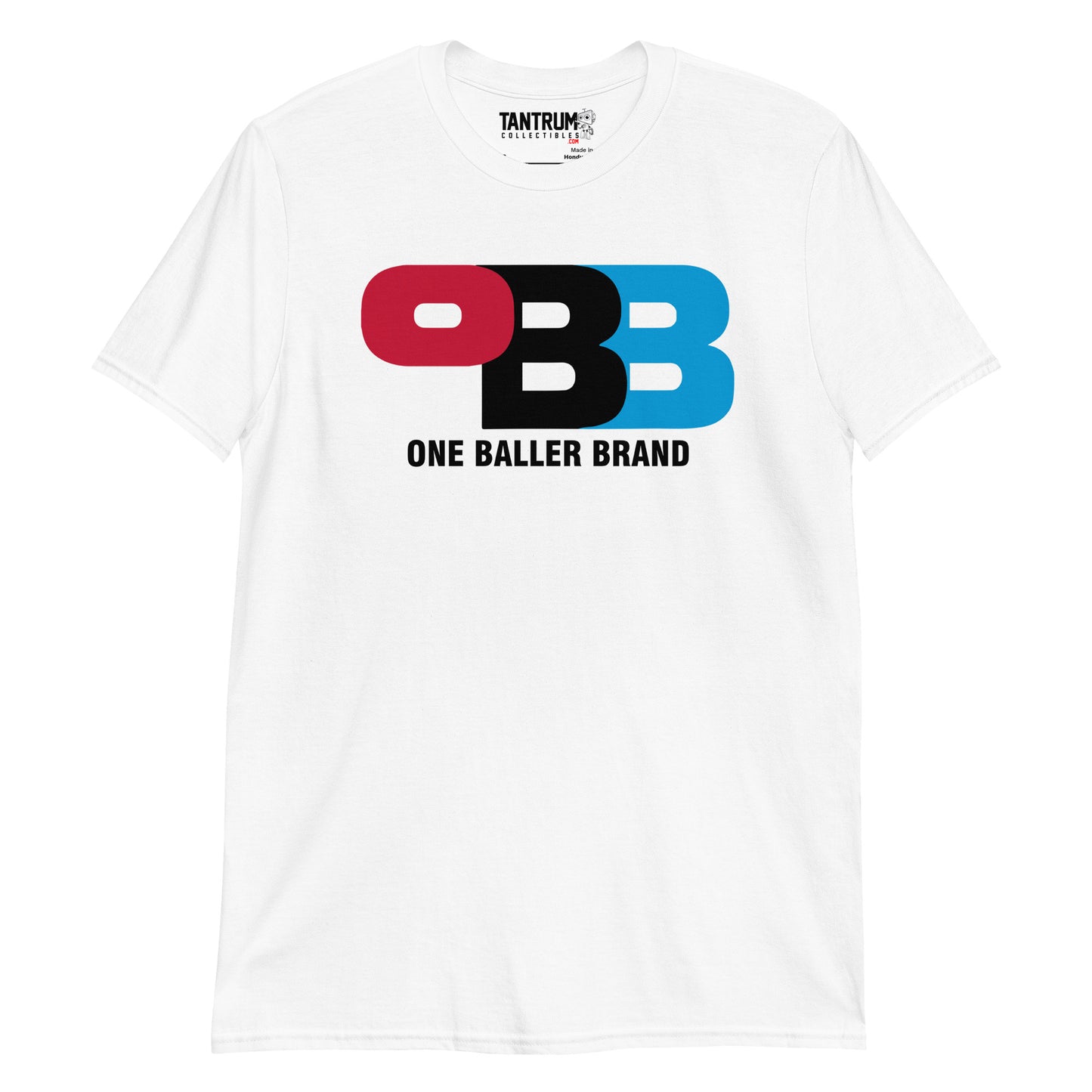 Keizaron - Short-Sleeve Unisex T-Shirt - OBB