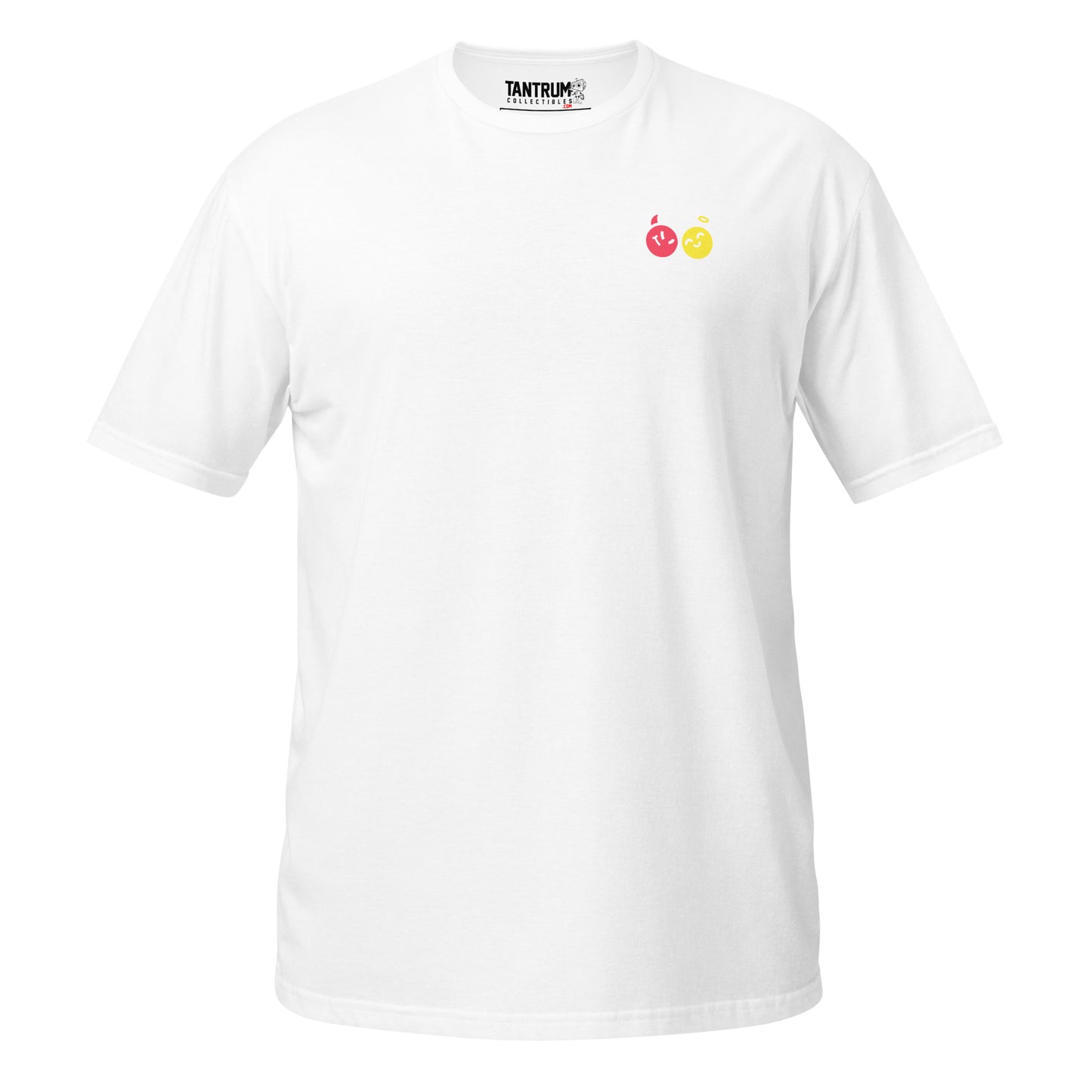 Crowd Control™ - Short-Sleeve Unisex T-Shirt - Crowd Control Icon