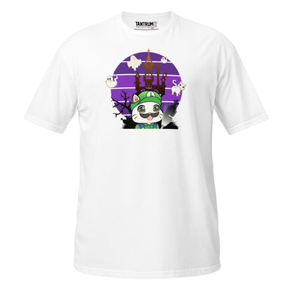 DanG88 -  Short-Sleeve Unisex T-Shirt - Ghostie Luigi