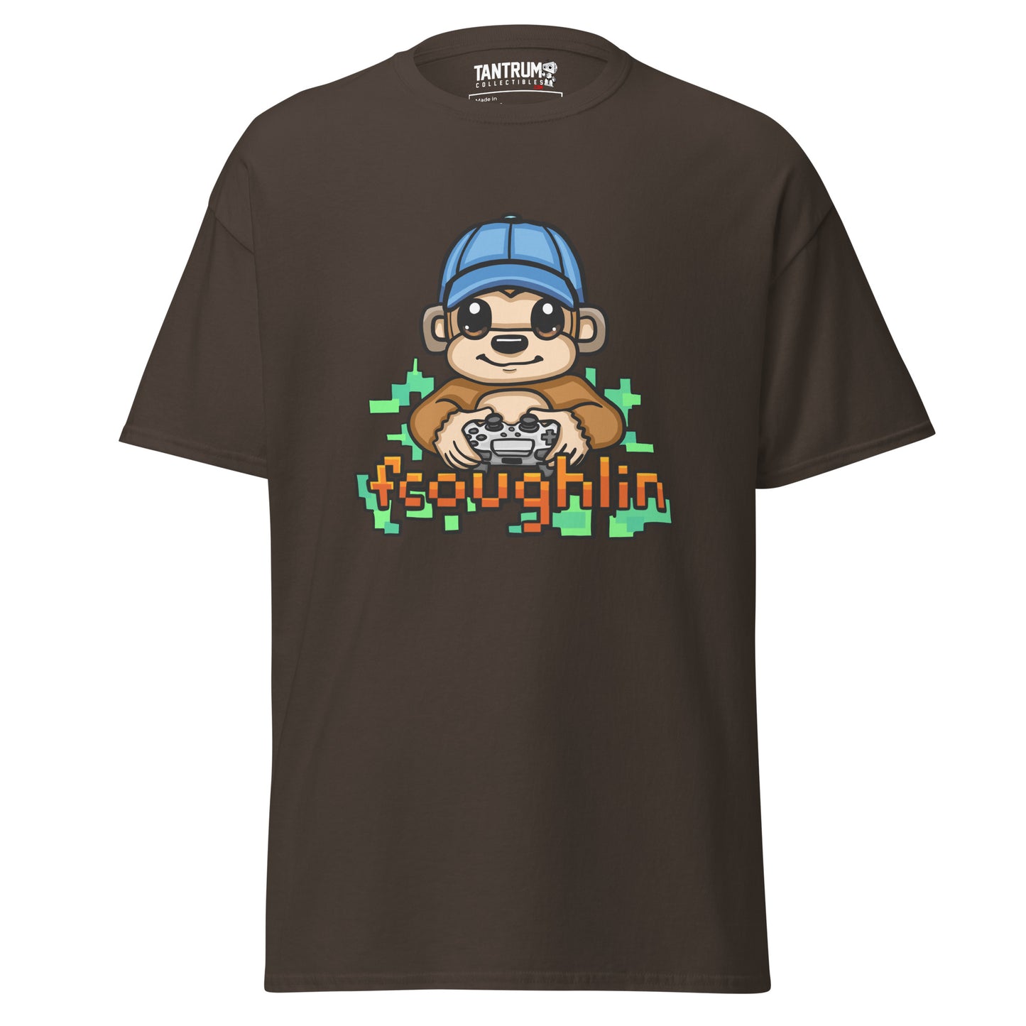 Fcoughlin - Unisex Tee - Logo