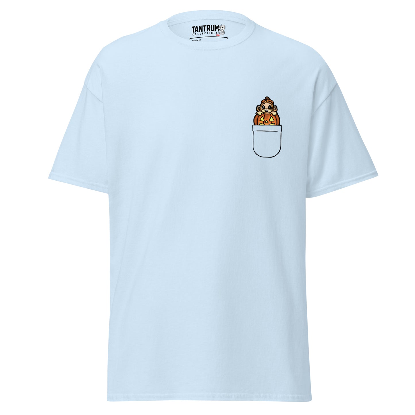 Fcoughlin - Unisex Tee - Pumpkin (Limited Time)