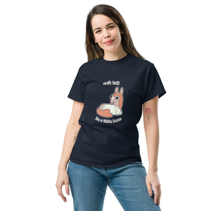 Lucah - Unisex Tee - A Little Horse