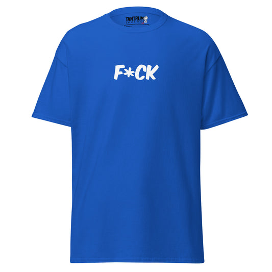 Josh Jepson - Unisex Tee - F*ck Censored