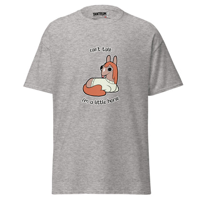 Lucah - Unisex Tee - A Little Horse