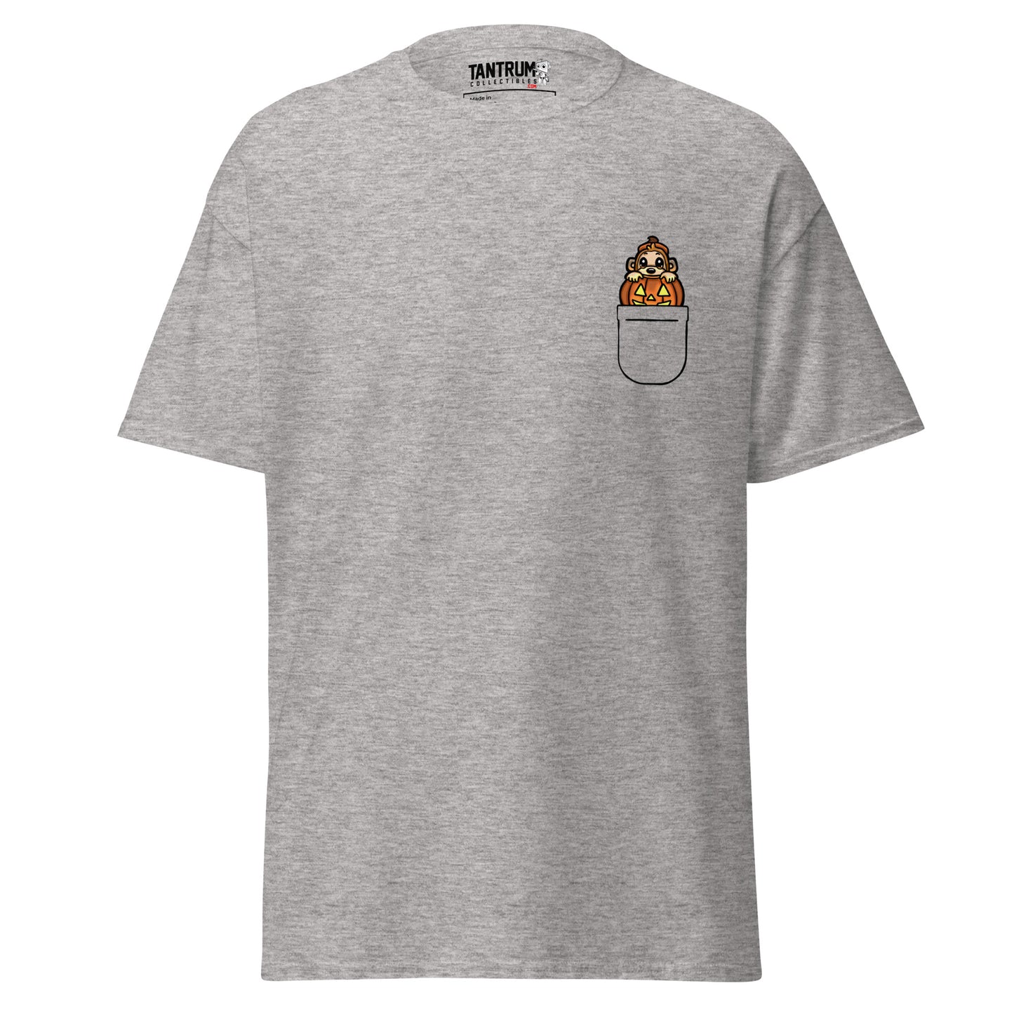 Fcoughlin - Unisex Tee - Pumpkin (Limited Time)