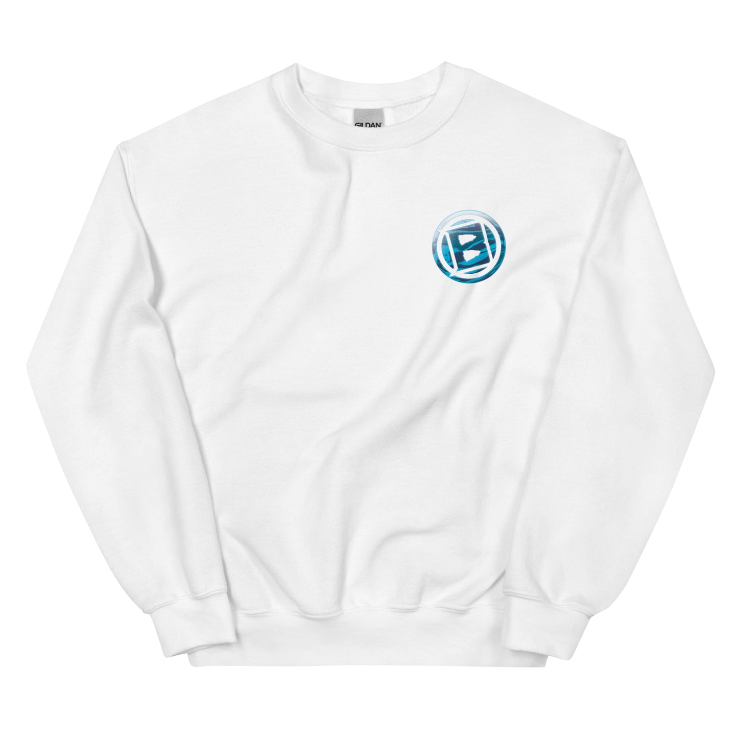ThaBeast - Unisex Sweatshirt - Watery B Logo