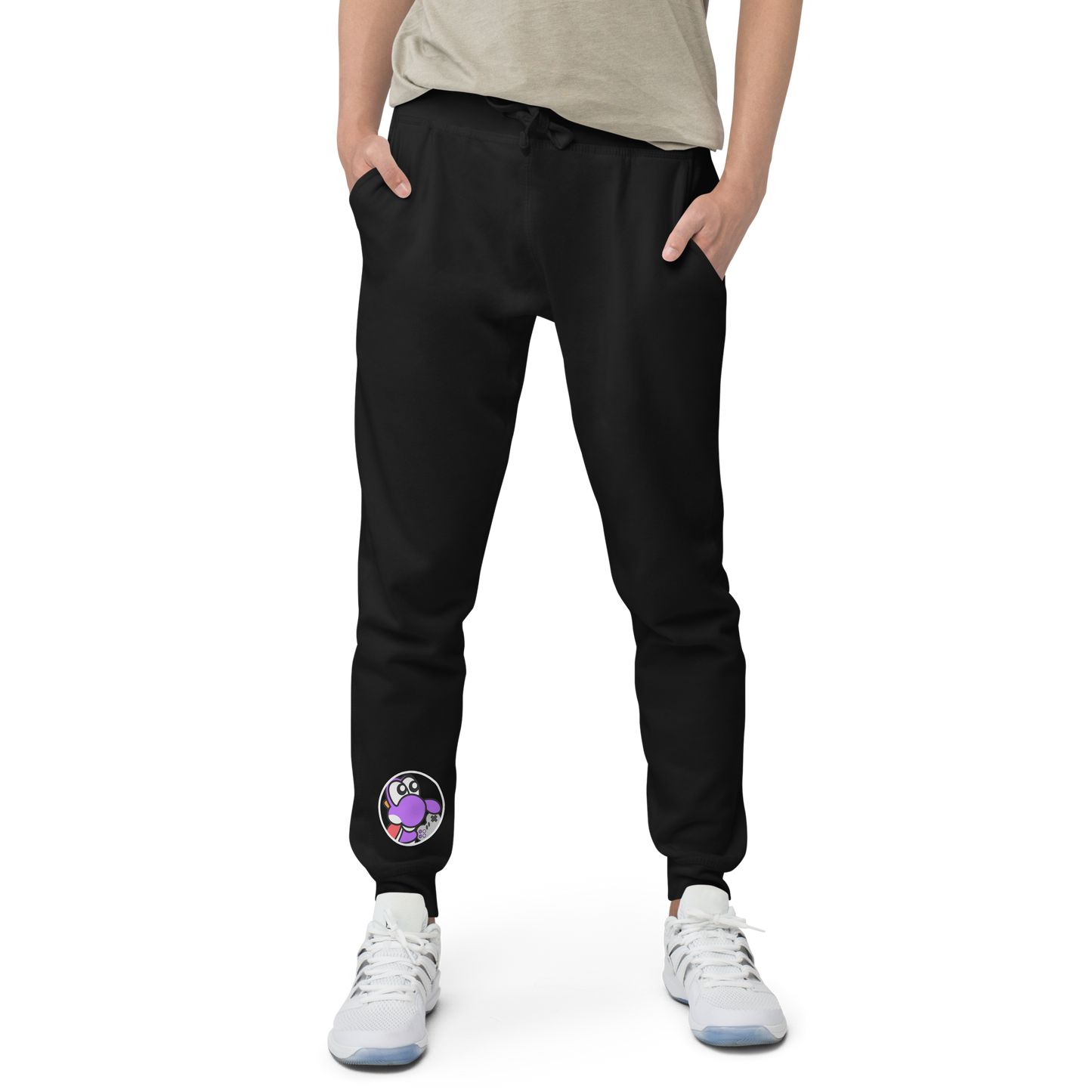 Shoujo - Unisex Premium Sweatpants - Gaming