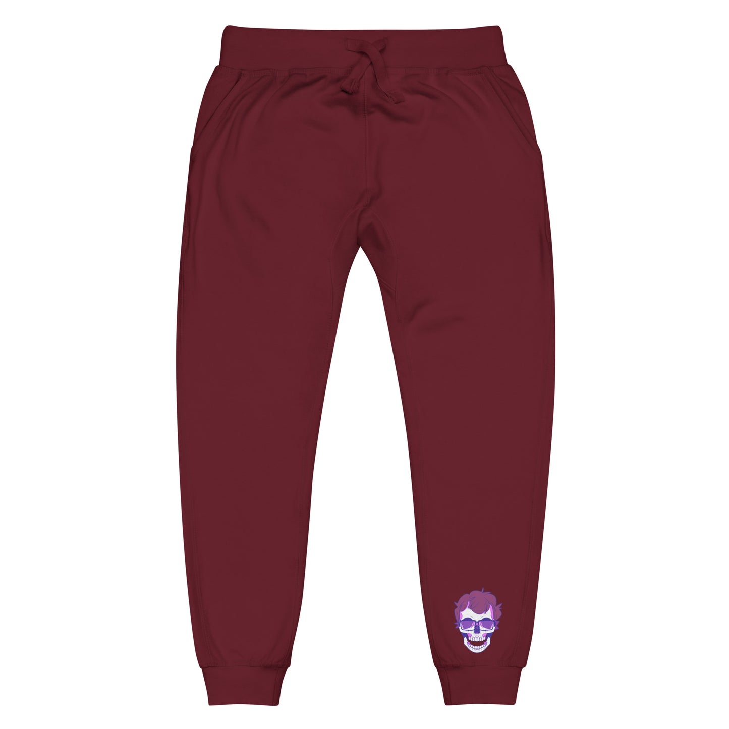 LaughingboyLP - Sweatpants - Skull