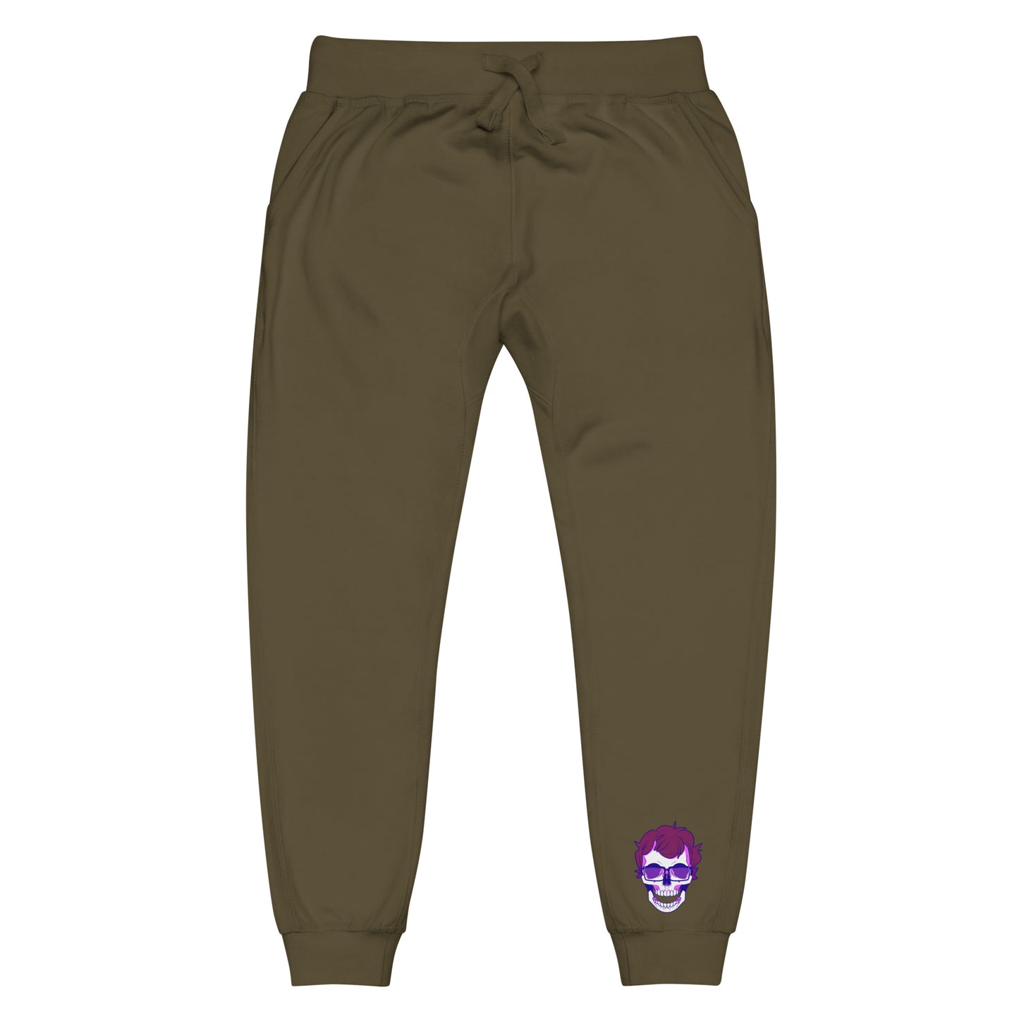 LaughingboyLP - Sweatpants - Skull