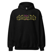 Load image into Gallery viewer, TheSpaceVixen - Unisex Hoodie - Gambling Hall
