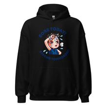Load image into Gallery viewer, Trikslyr - Unisex Hoodie - Sore Today Strong Tomorrow
