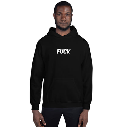 Josh Jepson - Hoodie - F*ck