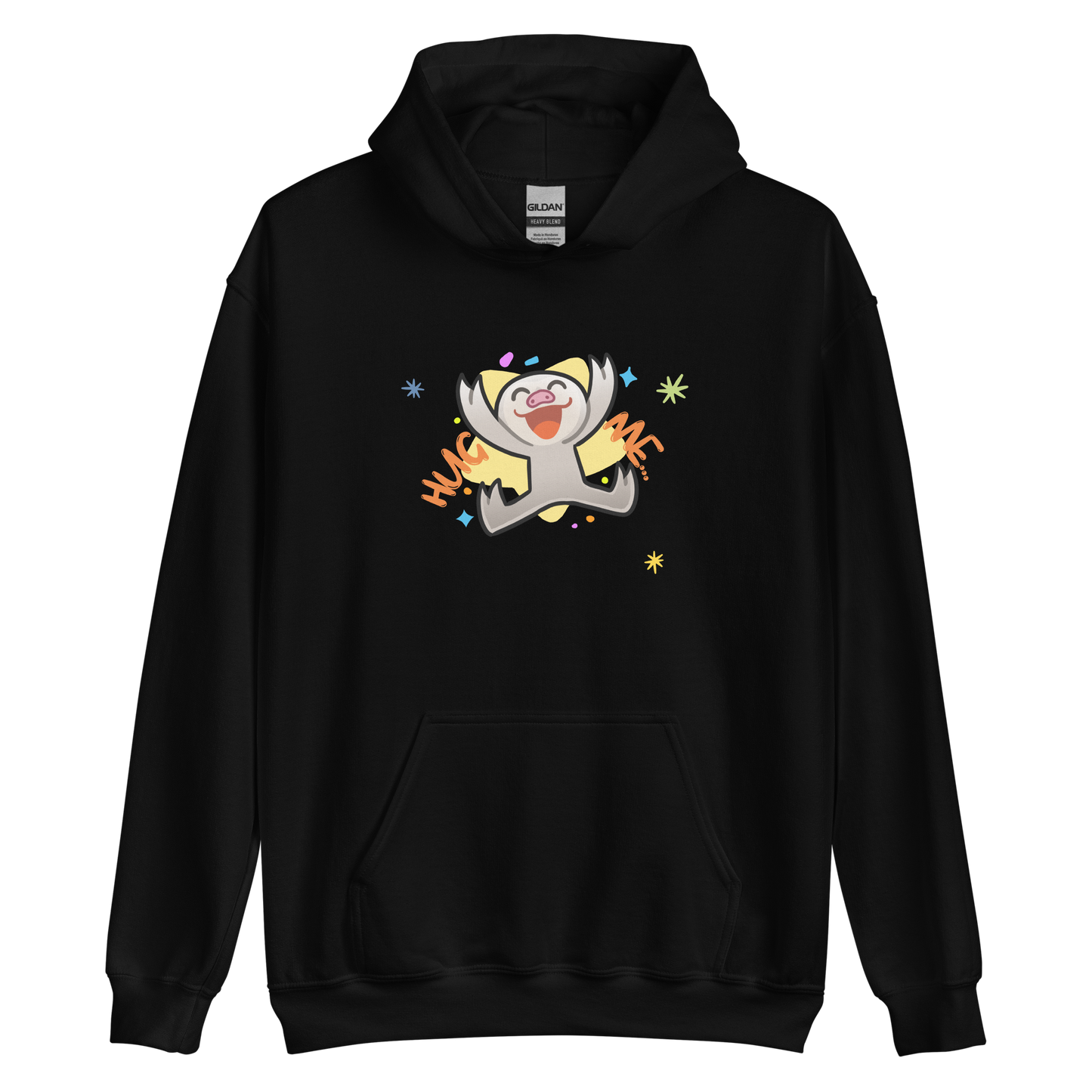 Shovda - Unisex Hoodie - Hugs