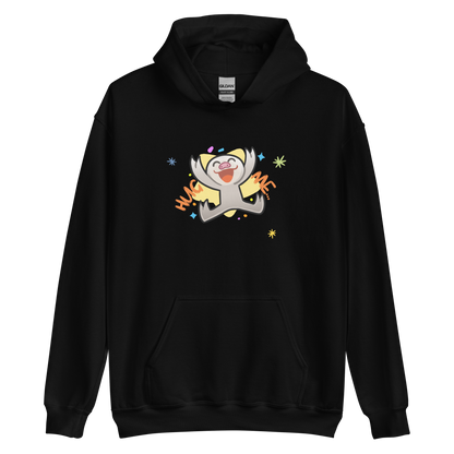 Shovda - Unisex Hoodie - Hugs