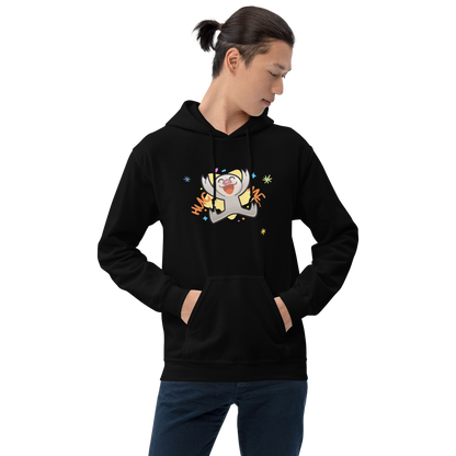 Shovda - Unisex Hoodie - Hugs