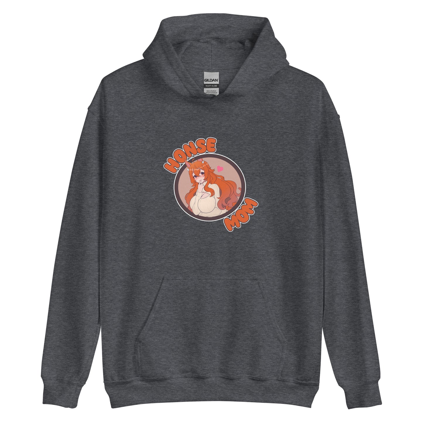 Lucah - Unisex Hoodie - Honse Mom