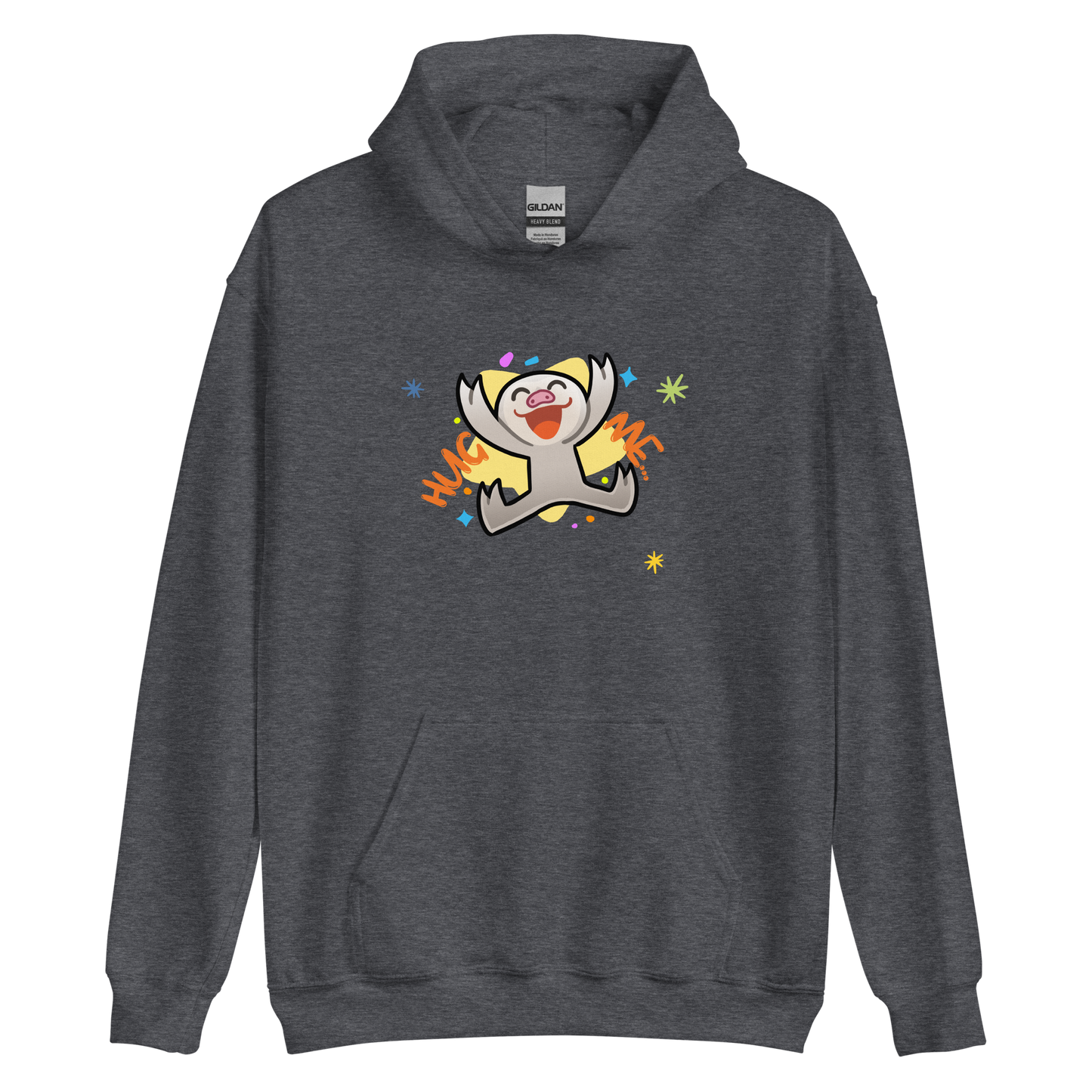 Shovda - Unisex Hoodie - Hugs