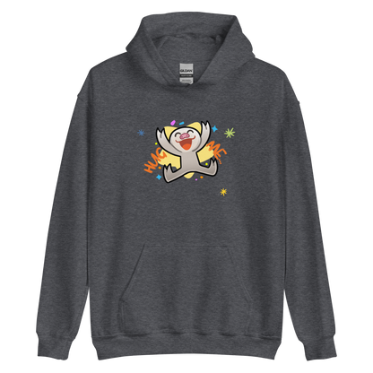 Shovda - Unisex Hoodie - Hugs