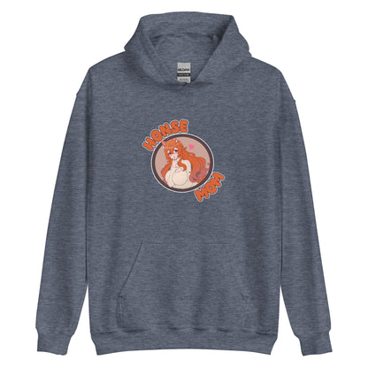 Lucah - Unisex Hoodie - Honse Mom